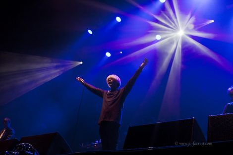 The Charlatans, Liverpool, Echo Arena, Concert