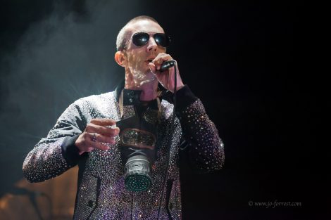 Liverpool, Echo Arena, Concert, Richard Ashcroft