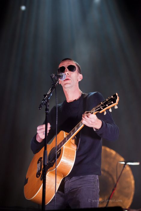 Liverpool, Echo Arena, Concert, Richard Ashcroft