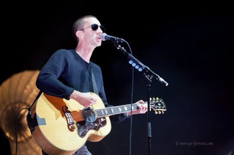 Liverpool, Echo Arena, Concert, Richard Ashcroft