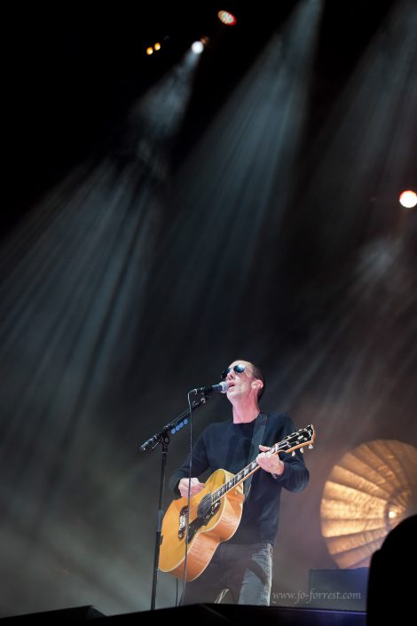 Liverpool, Echo Arena, Concert, Richard Ashcroft