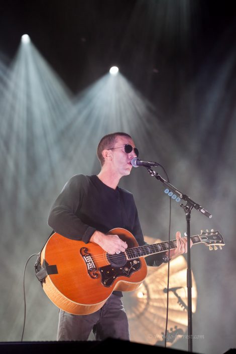 Liverpool, Echo Arena, Concert, Richard Ashcroft