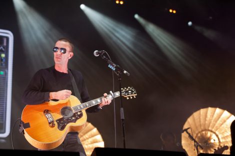 Liverpool, Echo Arena, Concert, Richard Ashcroft