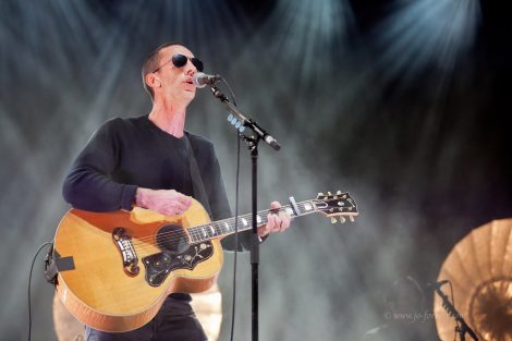 Liverpool, Echo Arena, Concert, Richard Ashcroft