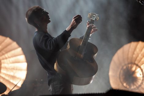 Liverpool, Echo Arena, Concert, Richard Ashcroft