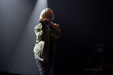 The Charlatans, Liverpool, Echo Arena, Concert