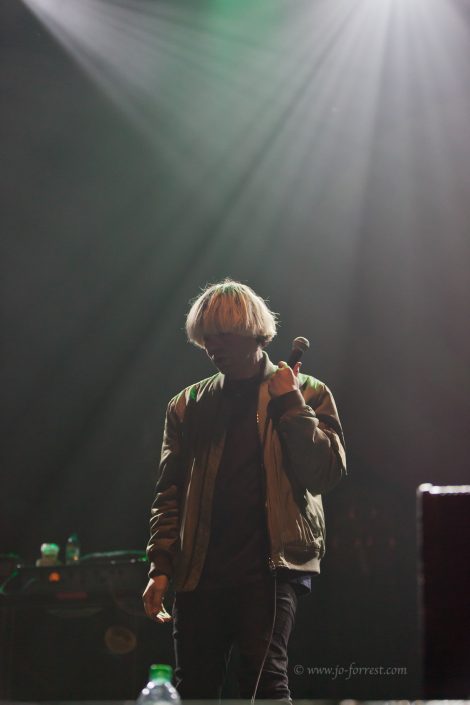 The Charlatans, Liverpool, Echo Arena, Concert