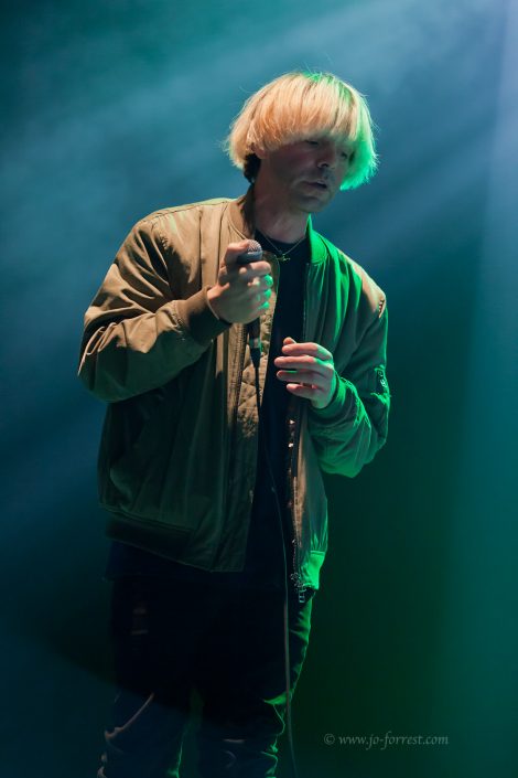 The Charlatans, Liverpool, Echo Arena, Concert