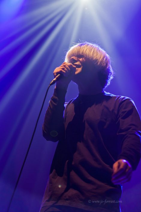 The Charlatans, Liverpool, Echo Arena, Concert
