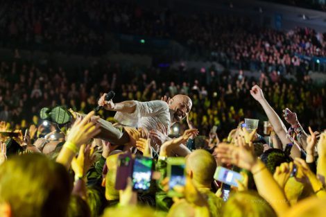 James, Echo Arena, Liverpool, Concert