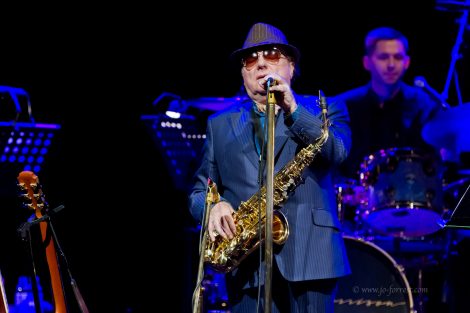 Van Morrison, Liverpool, Concert, Philharmonic