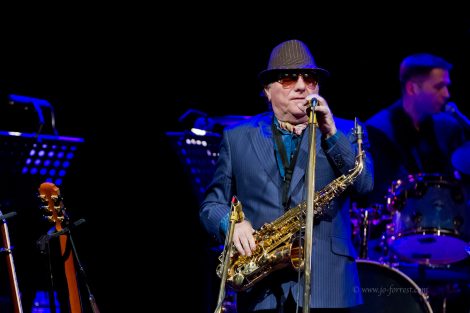 Van Morrison, Liverpool, Concert, Philharmonic