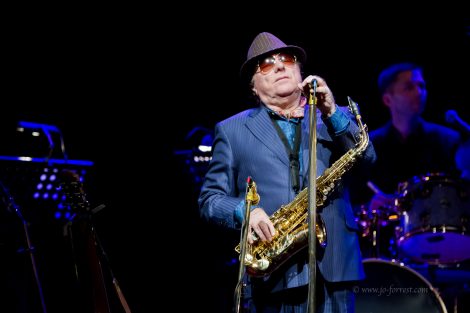 Van Morrison, Liverpool, Concert, Philharmonic