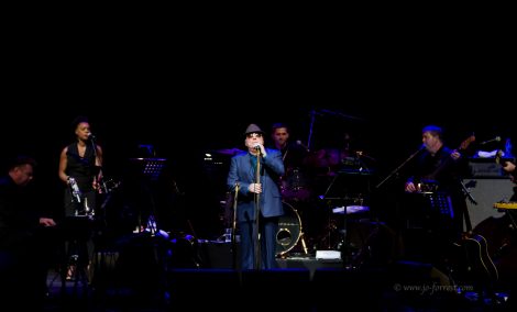 Van Morrison, Liverpool, Concert, Philharmonic