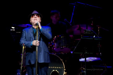 Van Morrison, Liverpool, Concert, Philharmonic