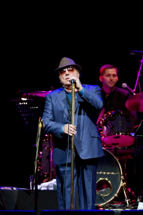 Van Morrison, Liverpool, Concert, Philharmonic