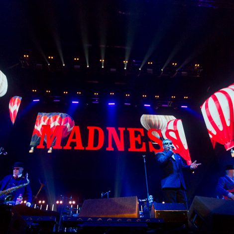 Madness, Manchester, Live Event, Concert
