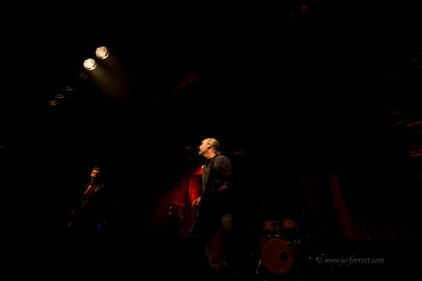Travis, O2 Academy, Liverpool, Concert