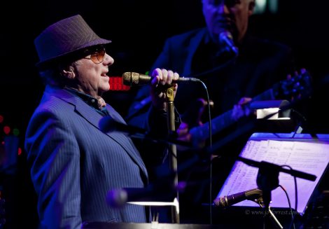 Van Morrison, Liverpool, Concert, Philharmonic