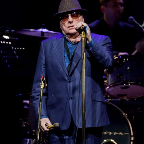 Van Morrison, Liverpool, Concert, Philharmonic