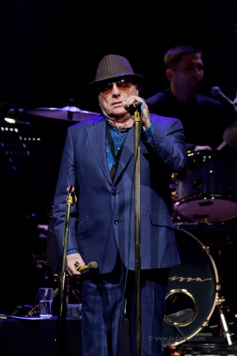 Van Morrison, Liverpool, Concert, Philharmonic