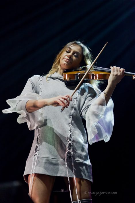 Radio City, Echo Arena, Concert, Liverpool