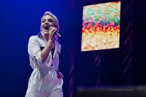 Radio City, Echo Arena, Concert, Liverpool