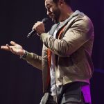 Radio City, Echo Arena, Concert, Liverpool