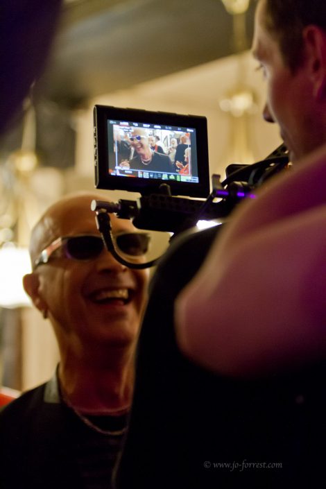 Right Said Fred, Sweet Treats, London, Video Shoot