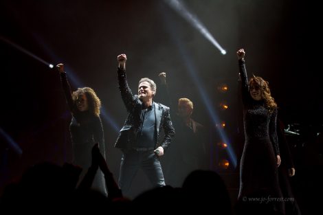 Liverpool, Live Performance, Concert, Donny Osmond