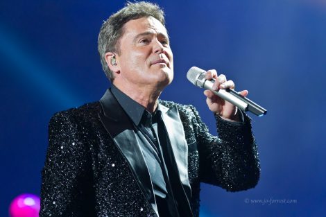 Liverpool, Live Performance, Concert, Donny Osmond