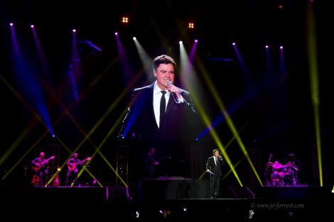 Liverpool, Live Performance, Concert, Donny Osmond