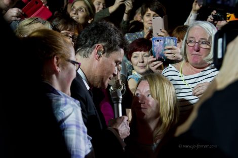 Liverpool, Live Performance, Concert, Donny Osmond