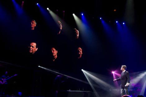 Liverpool, Live Performance, Concert, Donny Osmond