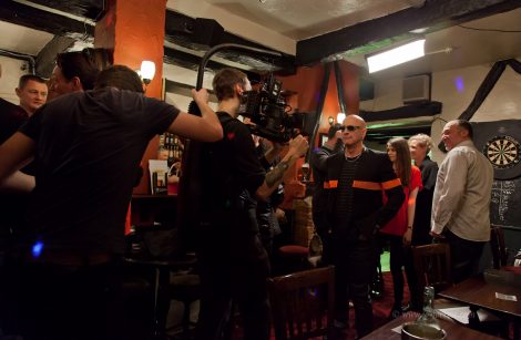 Right Said Fred, Sweet Treats, London, Video Shoot