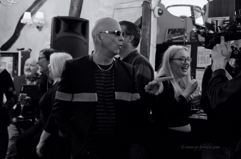 Right Said Fred, Sweet Treats, London, Video Shoot