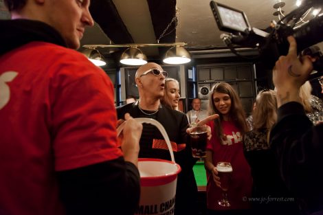 Right Said Fred, Sweet Treats, London, Video Shoot