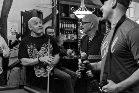 Right Said Fred, Sweet Treats, London, Video Shoot