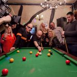 Right Said Fred, Sweet Treats, London, Video Shoot