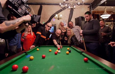 Right Said Fred, Sweet Treats, London, Video Shoot