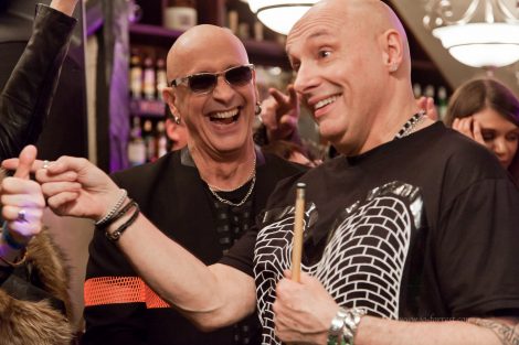 Right Said Fred, Sweet Treats, London, Video Shoot