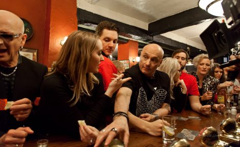 Right Said Fred, Sweet Treats, London, Video Shoot