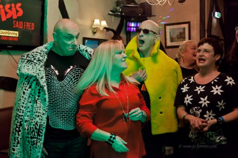 Right Said Fred, Sweet Treats, London, Video Shoot