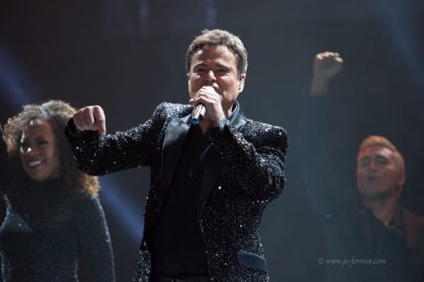 Liverpool, Live Performance, Concert, Donny Osmond