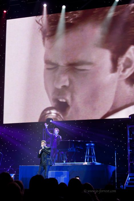 Liverpool, Live Performance, Concert, Donny Osmond