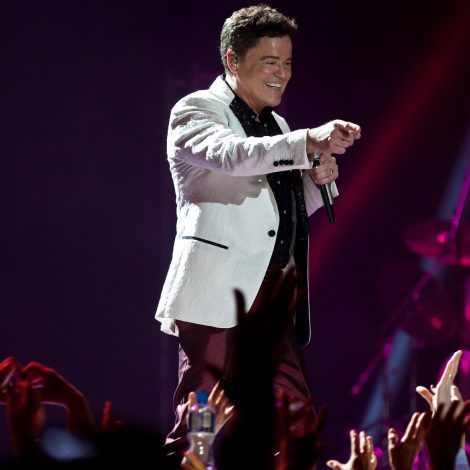 Liverpool, Live Performance, Concert, Donny Osmond