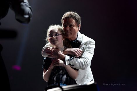 Liverpool, Live Performance, Concert, Donny Osmond