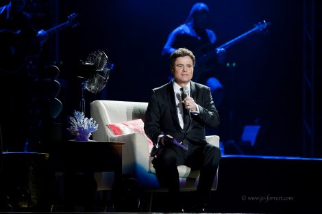 Liverpool, Live Performance, Concert, Donny Osmond