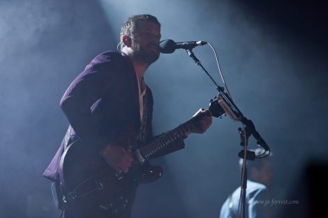 Kings of Leon, Liverpool, Live event, Live Performance