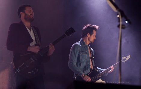 Kings of Leon, Liverpool, Live event, Live Performance